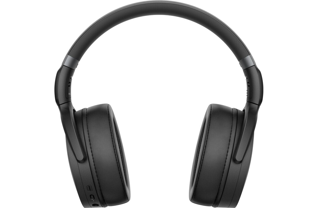Sennheiser HD 450BT (Zwart) - Draadloze koptelefoon