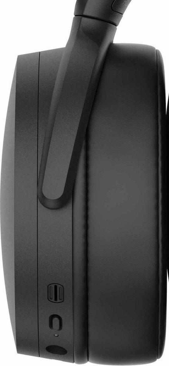 Sennheiser HD 450BT (Zwart) - Draadloze koptelefoon