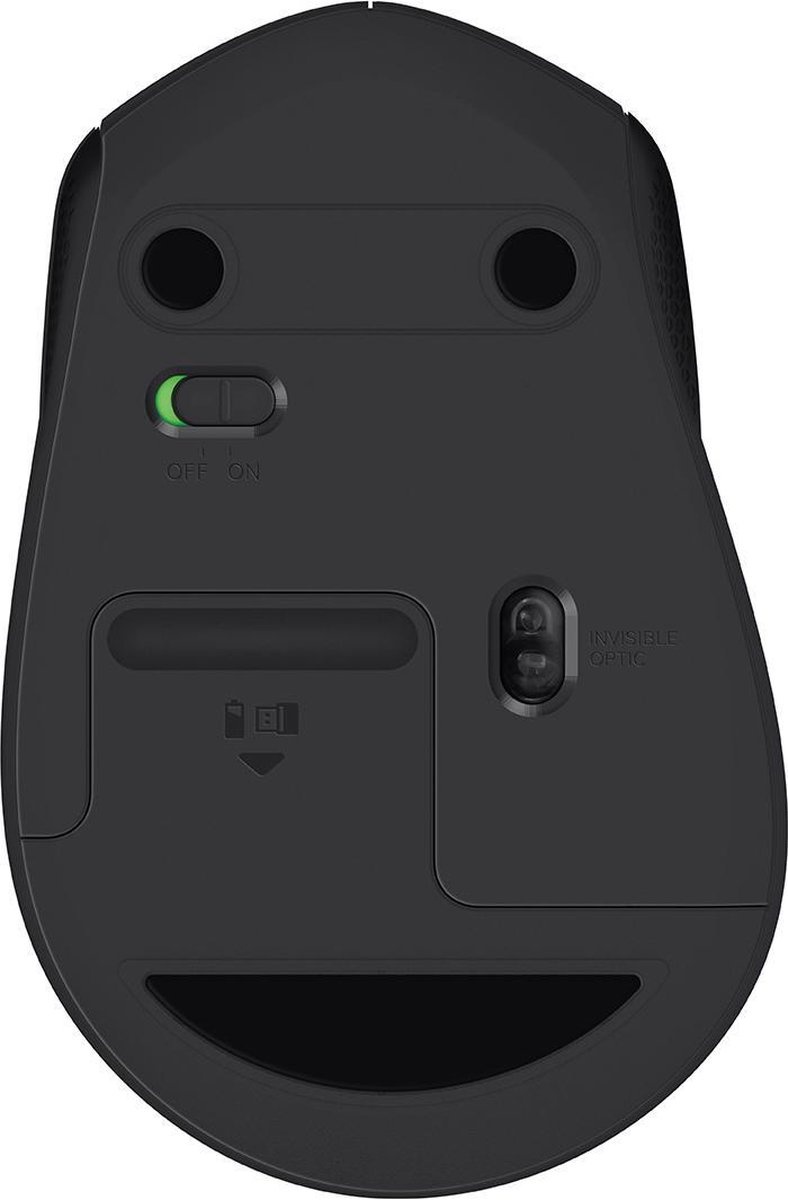 Logitech M330 Silent Plus - Muis