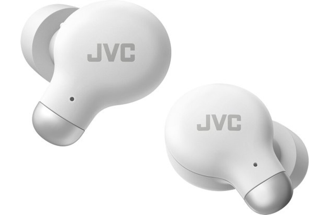 JVC HA-A25T Wit - Draadloze oordopjes
