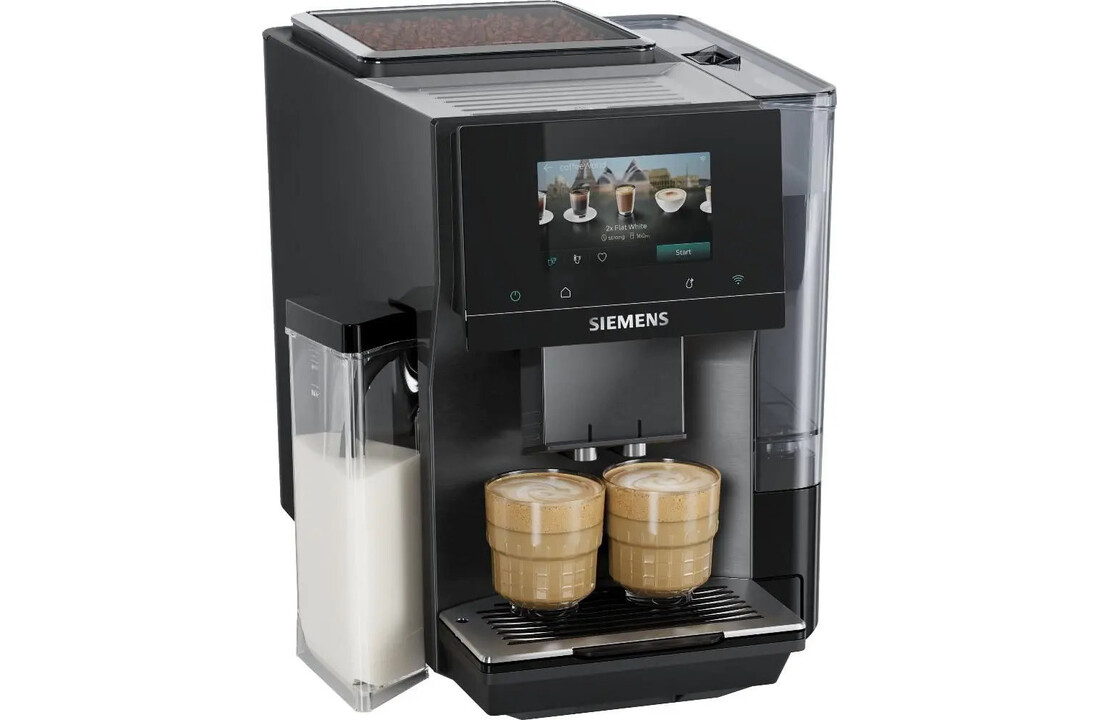 Siemens TQ727EF5 EQ700 extraKlasse - Koffiemachine