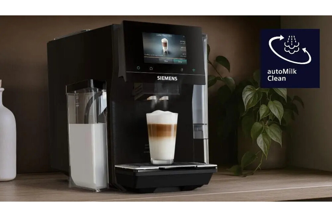 Siemens TQ727EF5 EQ700 extraKlasse - Koffiemachine
