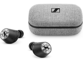 Sennheiser Momentum True Wireless - Draadloze oordopjes