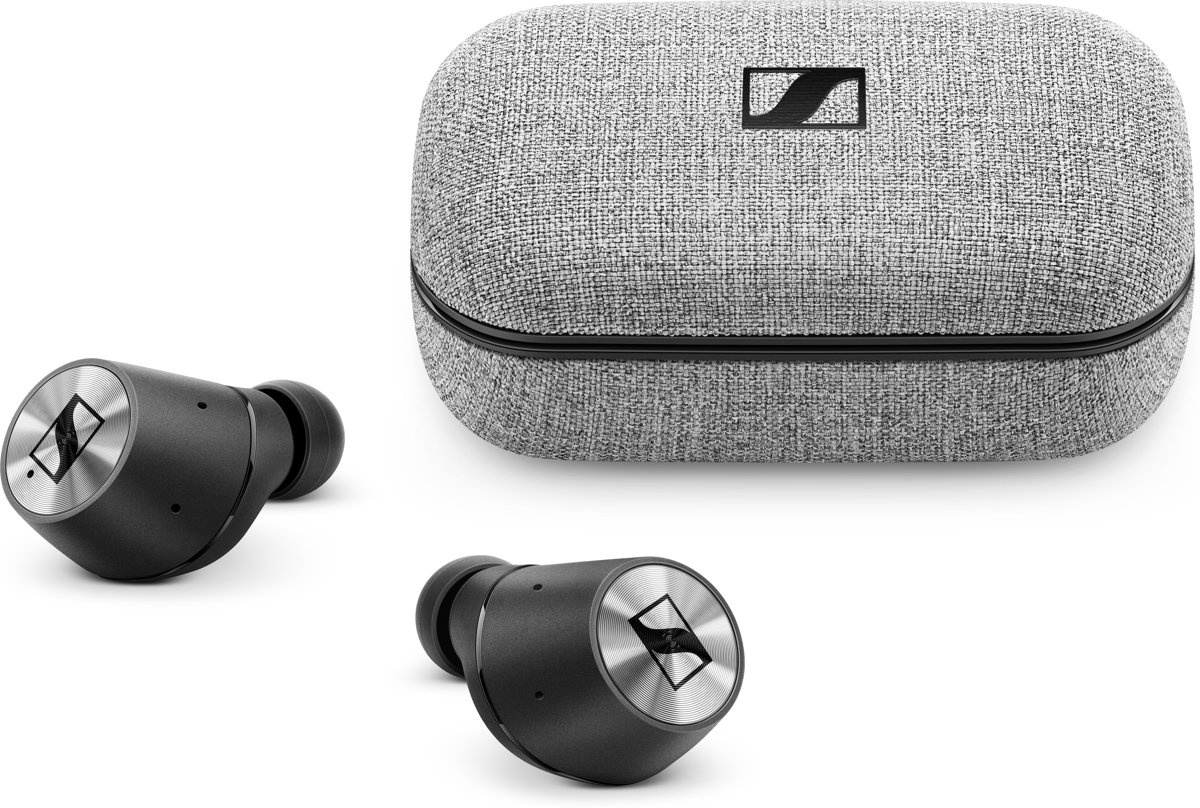 Sennheiser Momentum True Wireless - Draadloze oordopjes