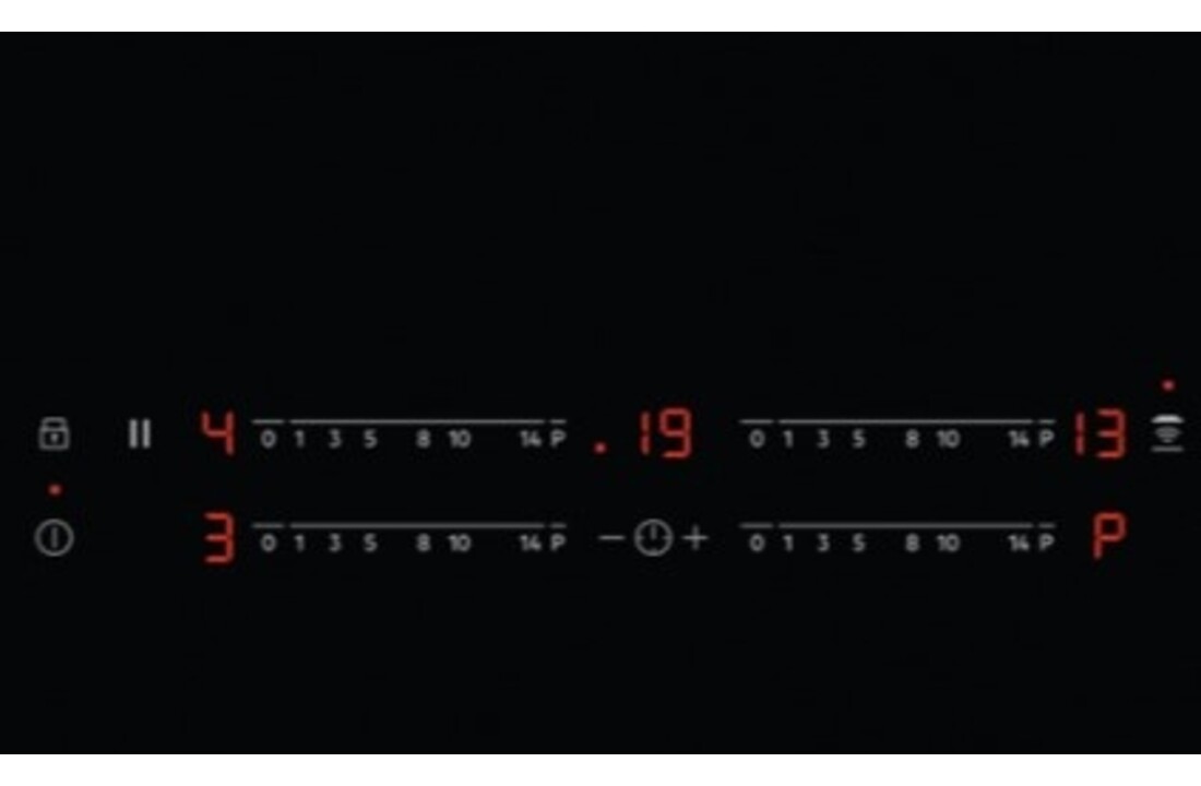 AEG IKB64431FB - Inductiekookplaat