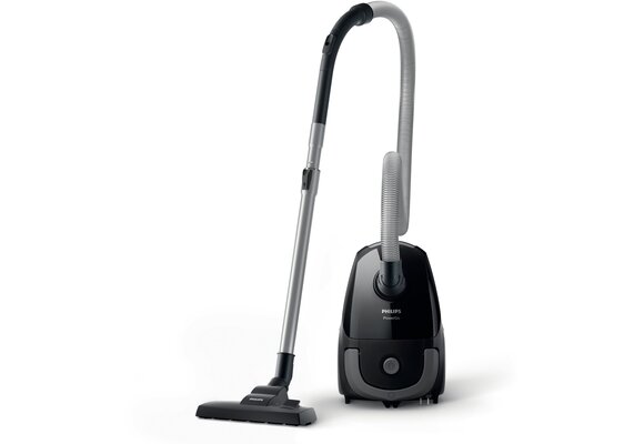Philips PowerGo FC8241/09 - Stofzuiger met zak