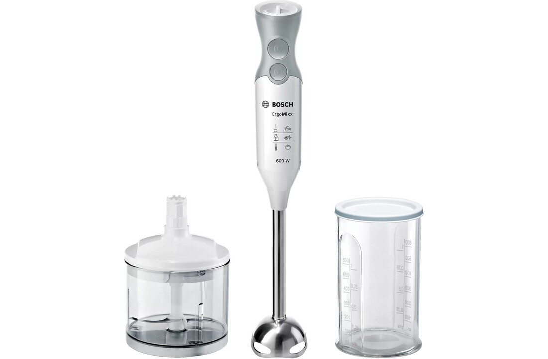 Bosch MSM66120 ErgoMixx - Staafmixer