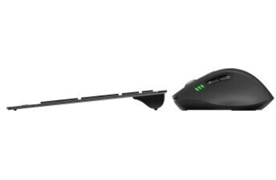 Rapoo 9500M - Toetsenbord + muis set