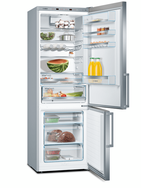 Bosch KGE49EICP EXCLUSIV - Koel-vriescombinatie
