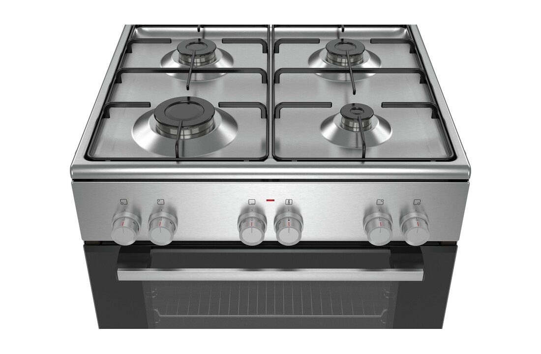 Bosch HXA090D50N - Gasfornuis