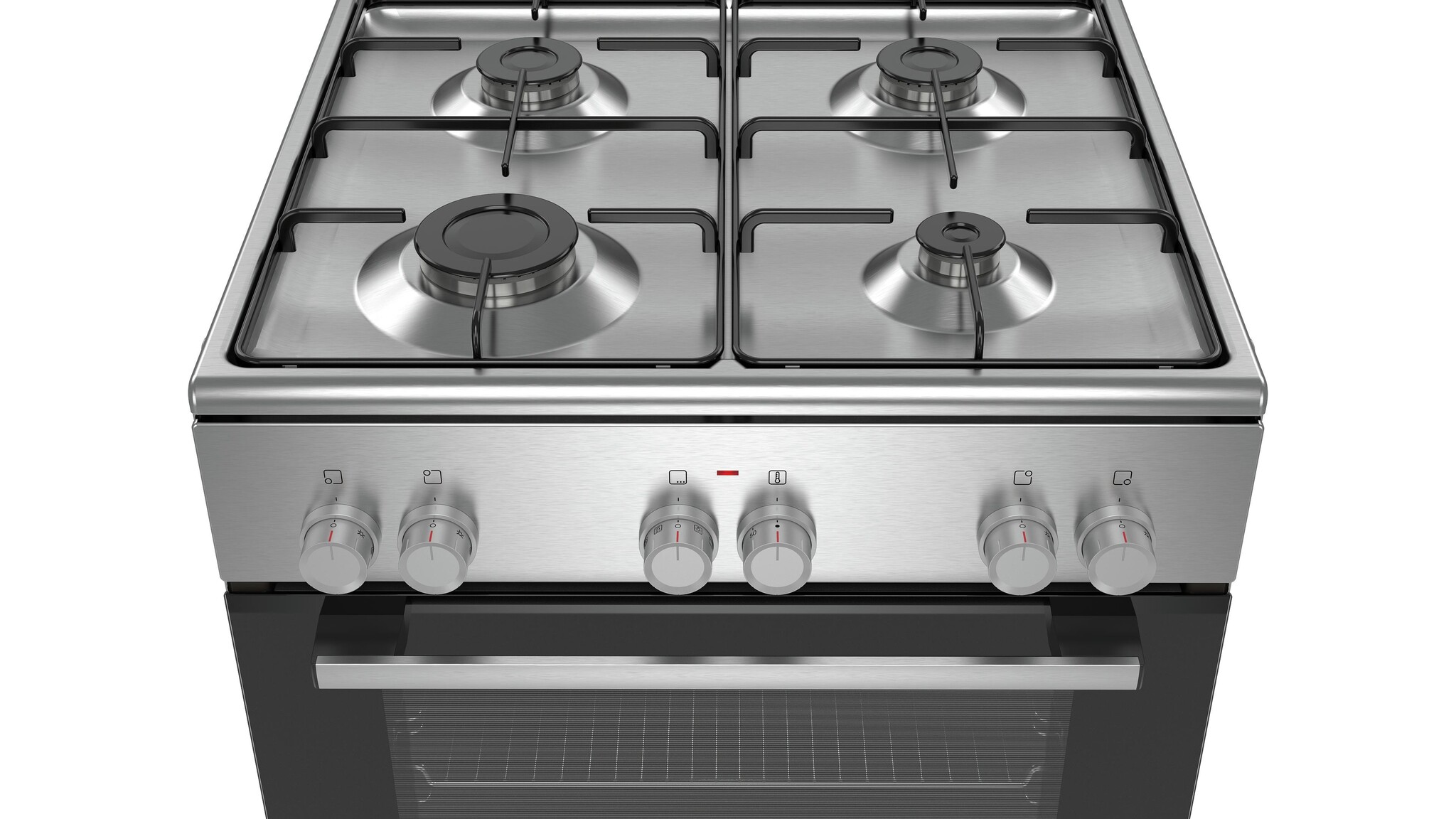 Bosch HXA090D50N - Gasfornuis
