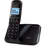 Alcatel XL280 Solo Zwart - Dect telefoon