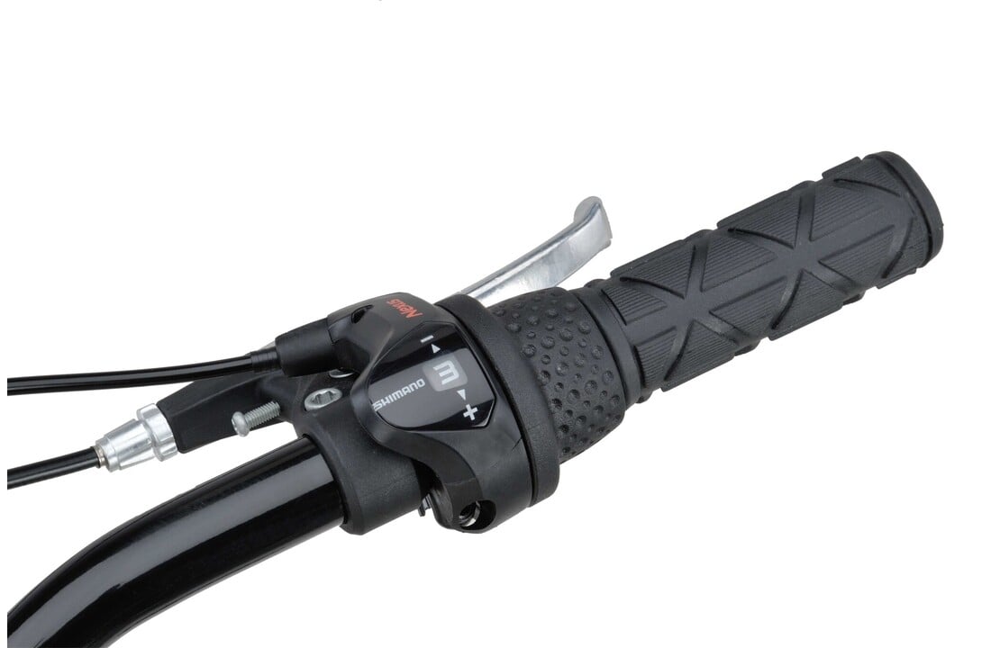 Batavus Snake Nexus 3 - 26 inch jongensfiets Colbalt blauw