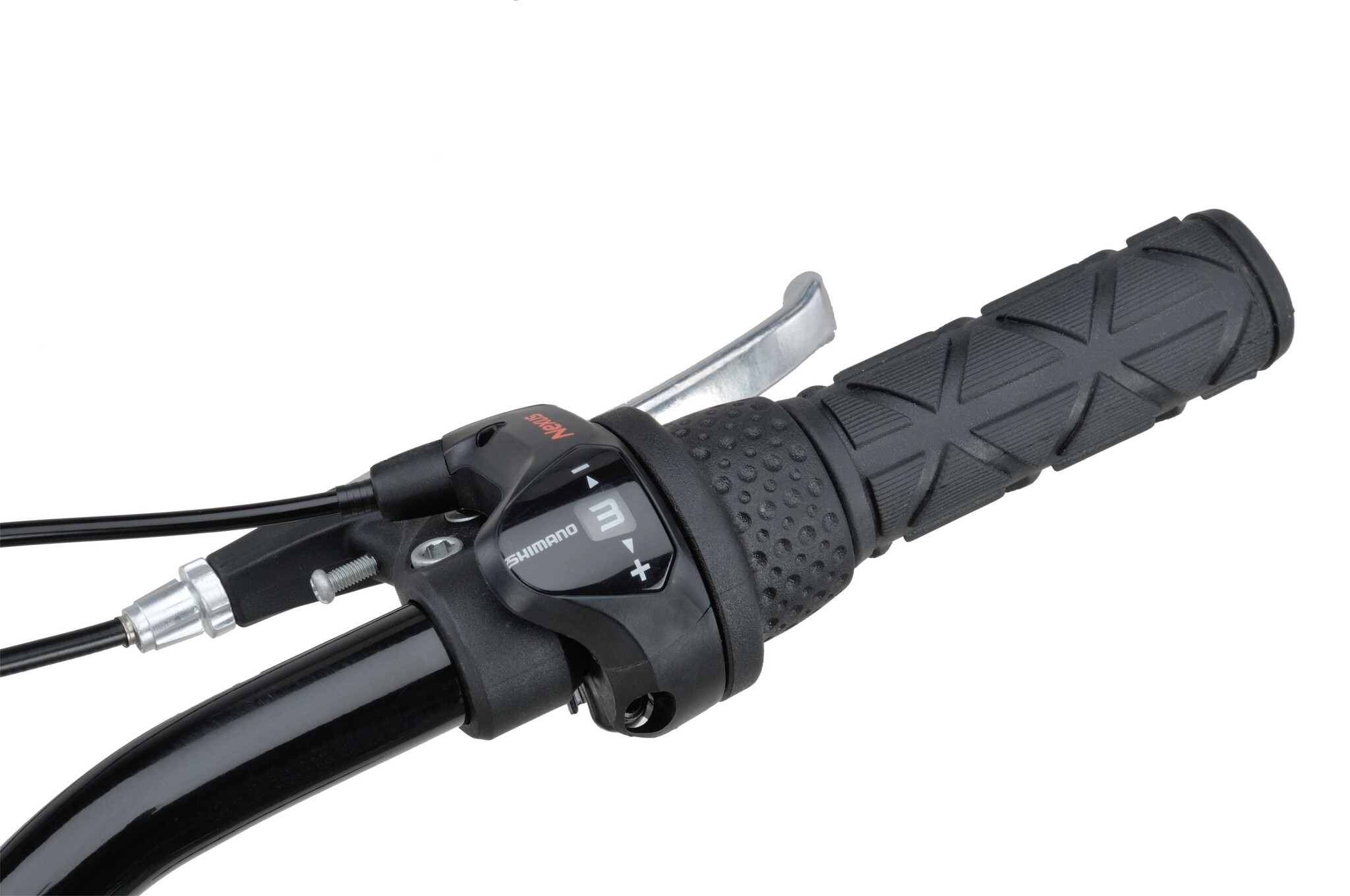 Batavus Snake Nexus 3 - 26 inch jongensfiets Colbalt blauw