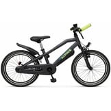 Alpina Trail jongensfiets 20 inch Black Matte