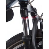 Alpina Trail jongensfiets 20 inch Black Matte