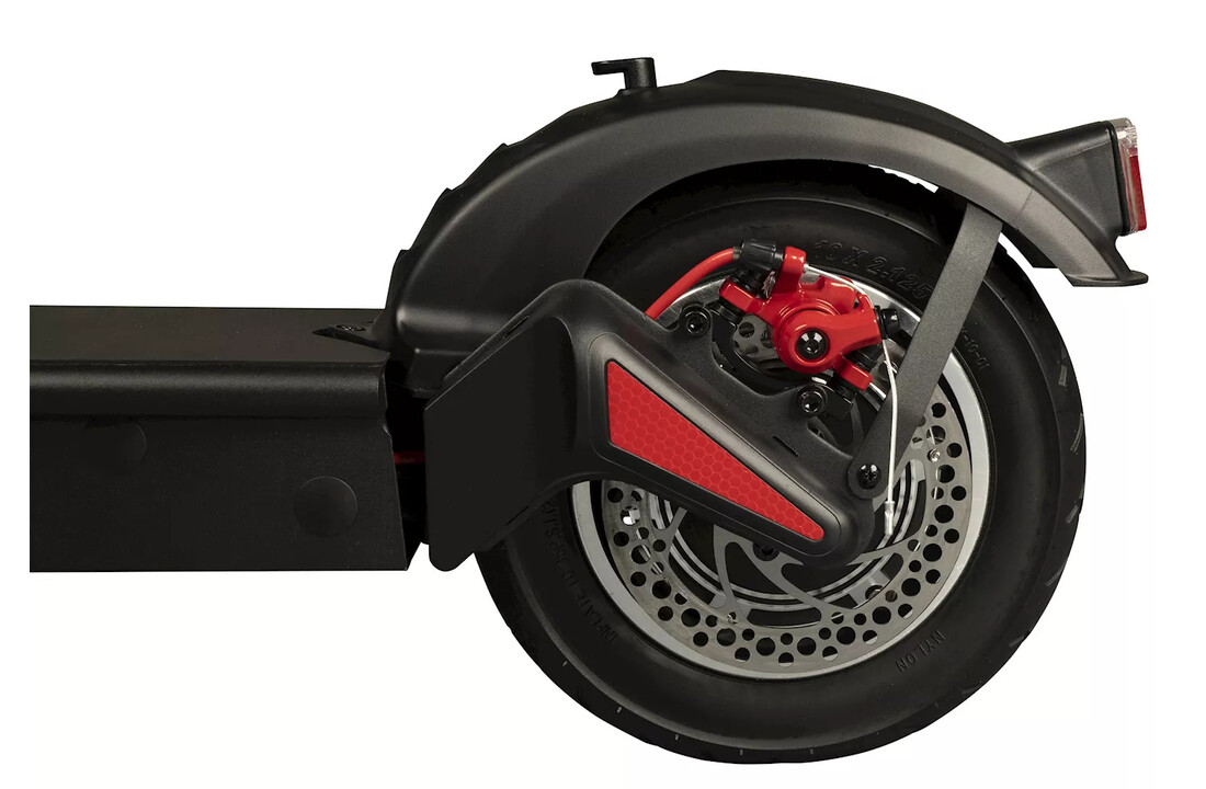Bohlt elektrische step Ekick 10 Pro.