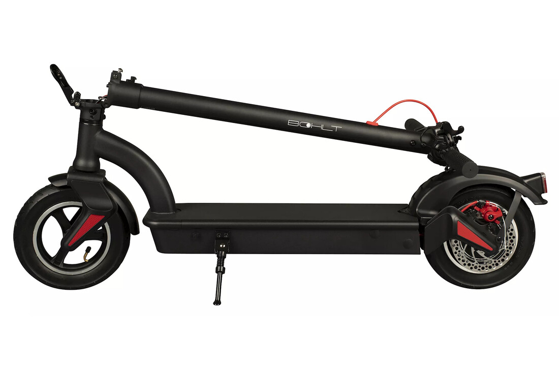 Bohlt elektrische step Ekick 10 Pro.