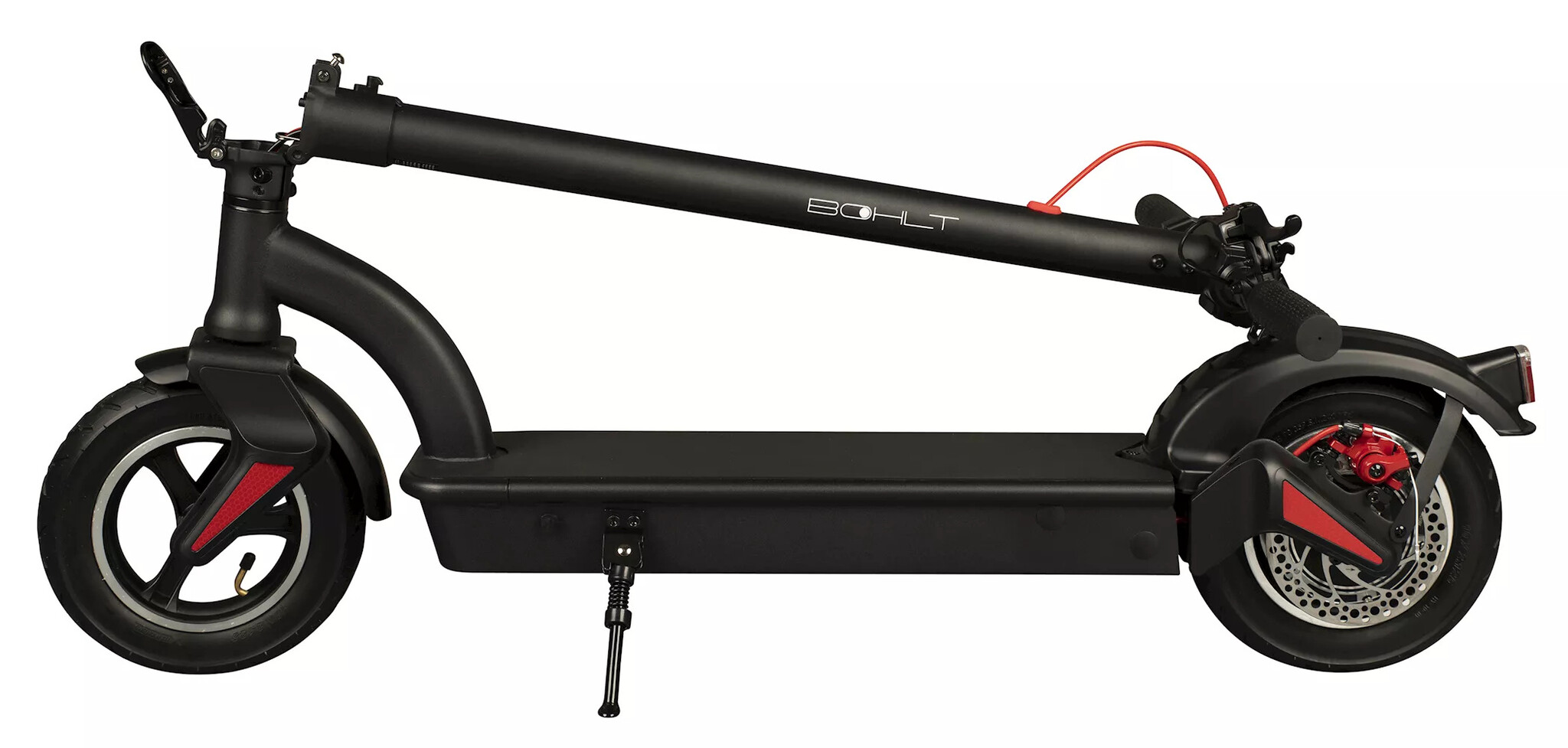 Bohlt elektrische step Ekick 10 Pro.