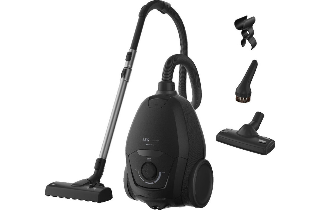 AEG VX83-A2EPP - Stofzuiger met zak