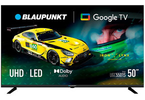 Blaupunkt 50UGC5501S - LED TV