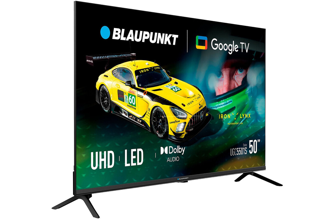 Blaupunkt 50UGC5501S - LED TV