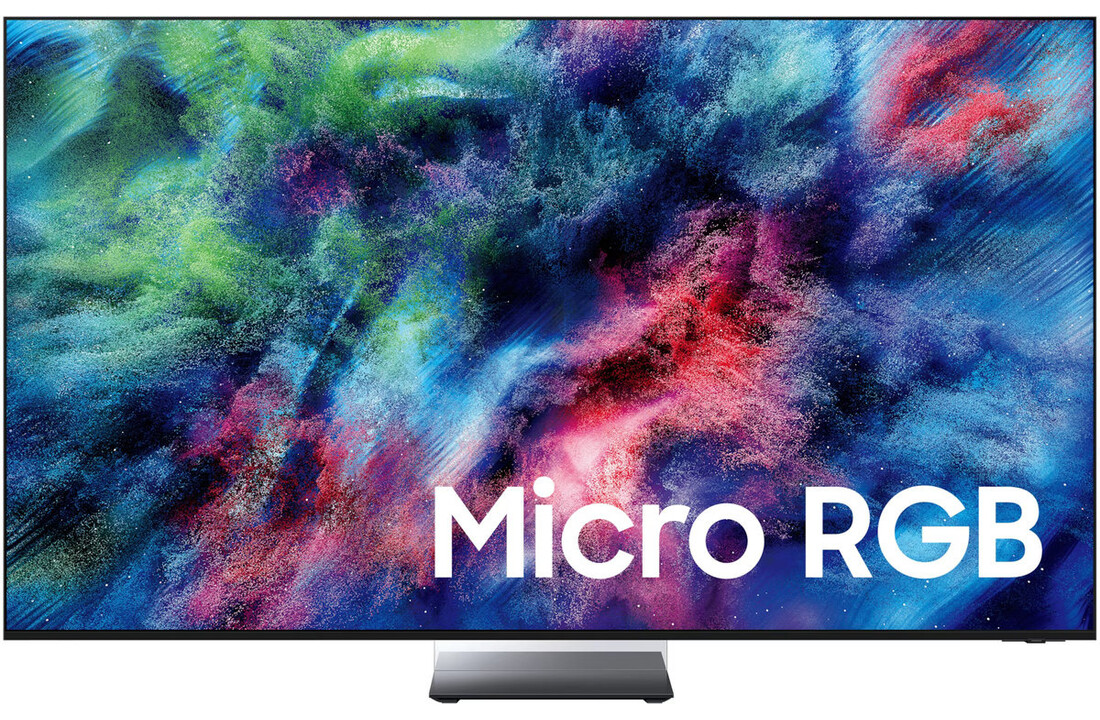 Samsung Micro RGB 75R95H (2026) - Mini-LED TV