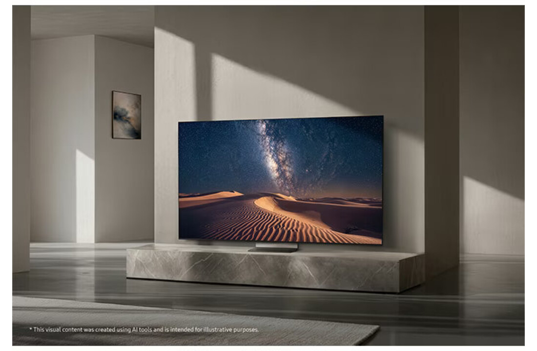 Samsung Micro RGB 75R95H (2026) - Mini-LED TV