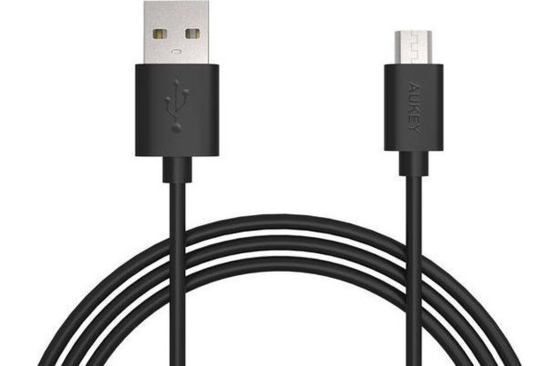AUKEY 6-Pack Micro USB kabels