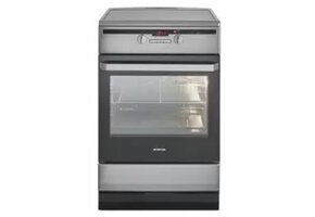Inventum VFI6042RVS  - Inductiefornuis