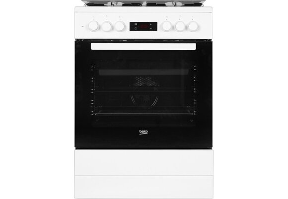 Beko FSM62320DWSNL - Gasfornuis