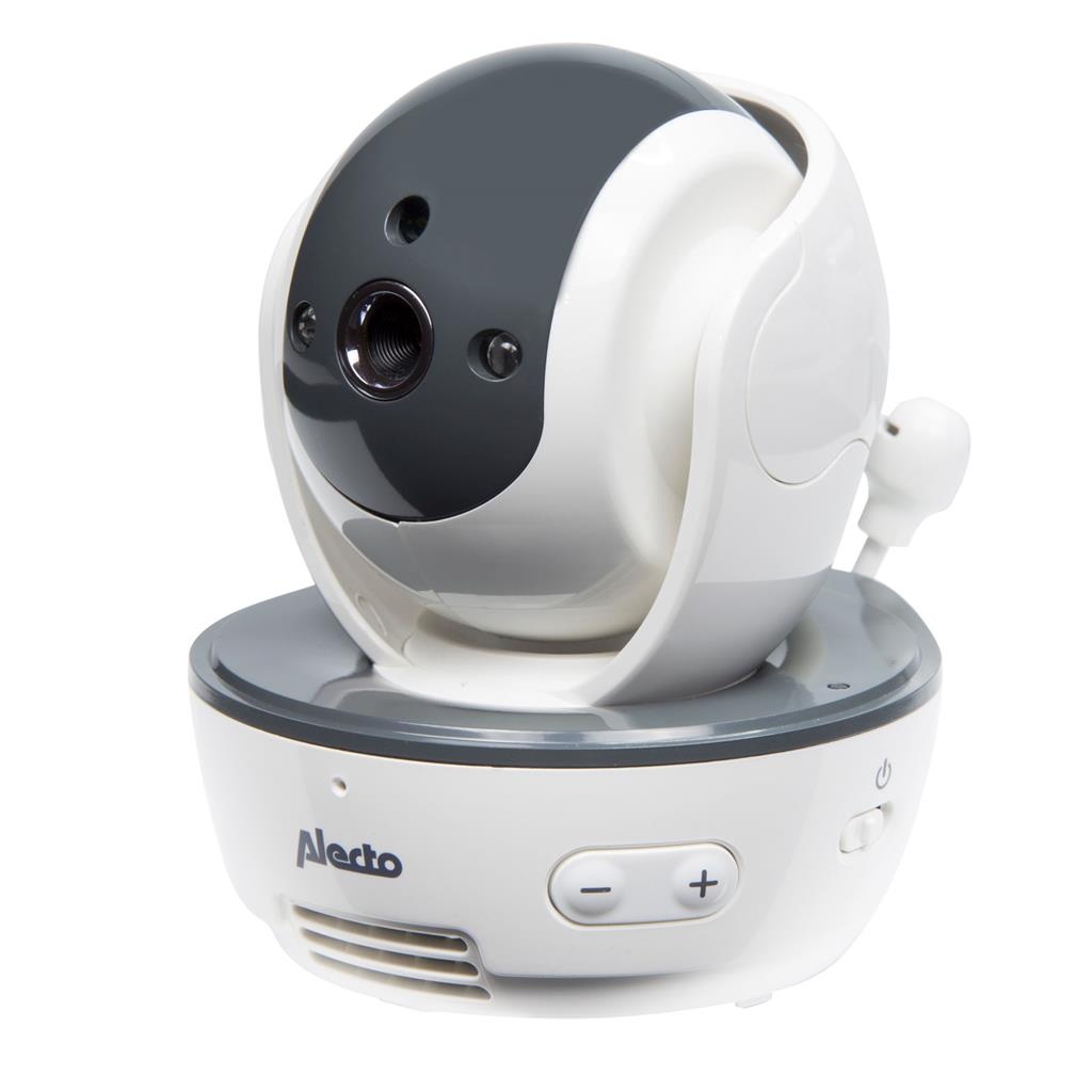 Alecto DVM-201 - Extra camera voor DVM-143/200/207/210 - Camerababyfoon