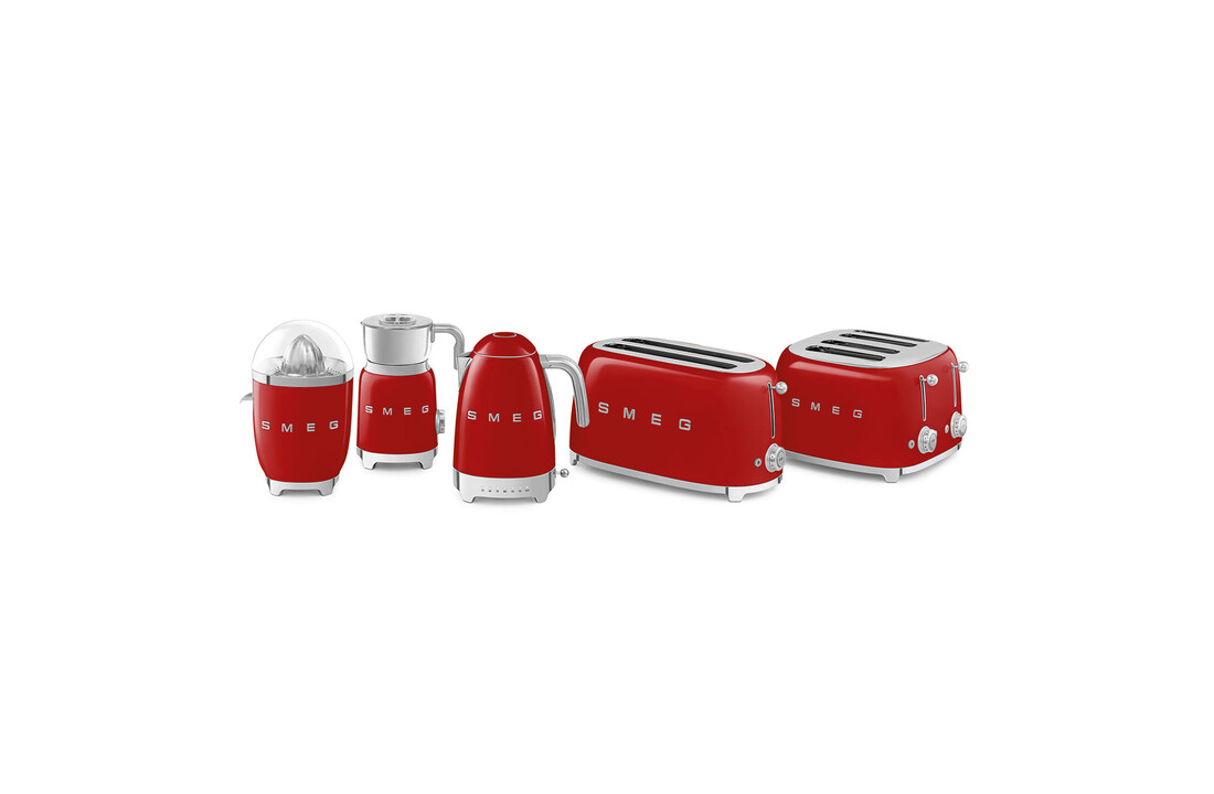 SMEG CJF01RDEU - Citruspers