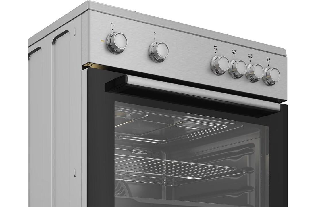 Beko FBM6202XNL AeroPerfect - Gasfornuis