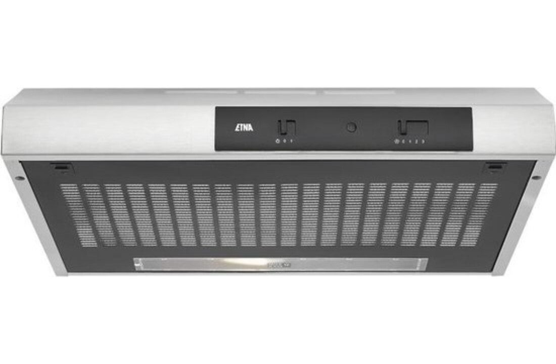 ETNA AO460RVS - Onderbouw afzuigkap