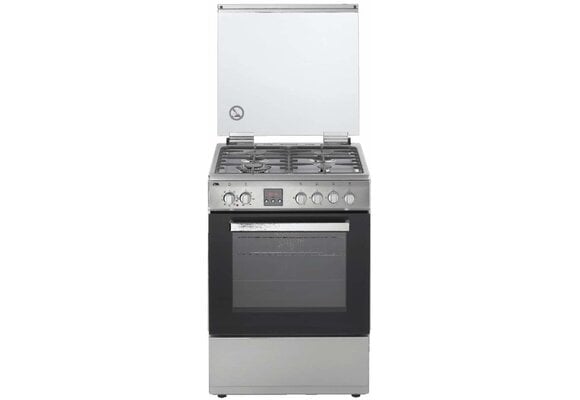 ETNA FGV760RVS - Gasfornuis