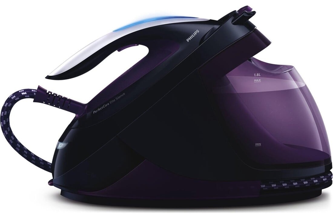 Philips GC9650 PerfectCare Elite Silence - Stoomgenerator