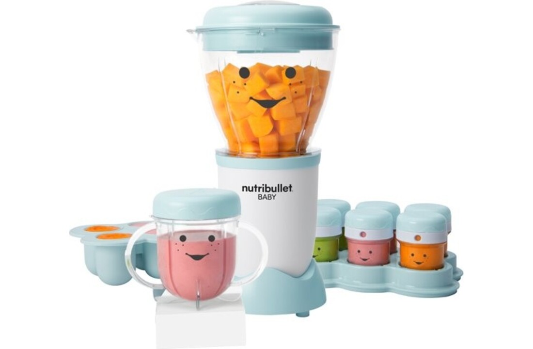 nutribullet Baby Bullet (18-delig) - Blender