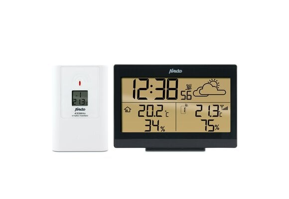 Alecto WS-2300 - Weerstation