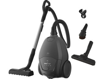 AEG AB71U2DG Silent 7000 - Stofzuiger met zak