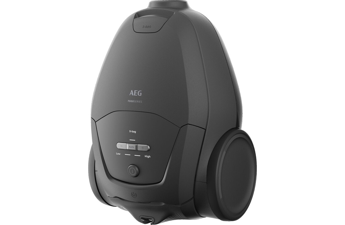 AEG AB71U2DG Silent 7000 - Stofzuiger met zak