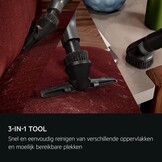 AEG AB71U2DG Silent 7000 - Stofzuiger met zak