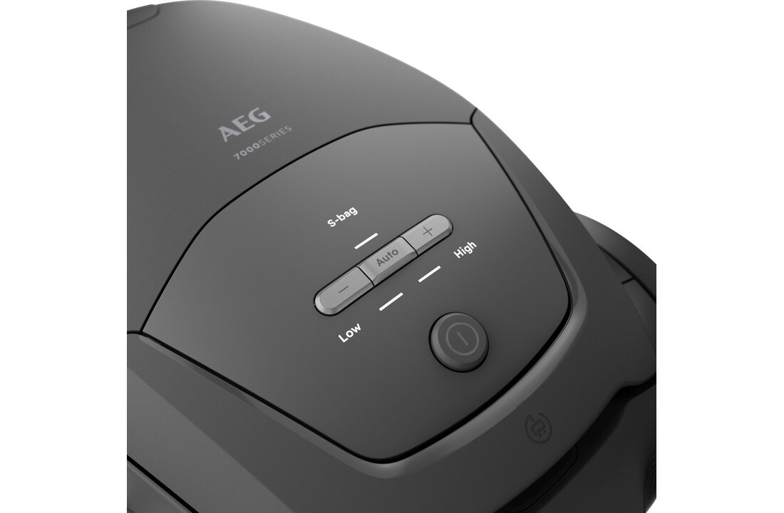AEG AB71U2DG Silent 7000 - Stofzuiger met zak