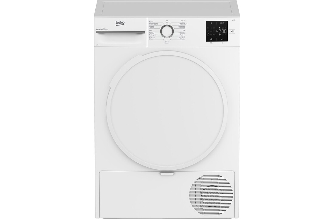 Beko BM3T3722W - Warmtepompdroger