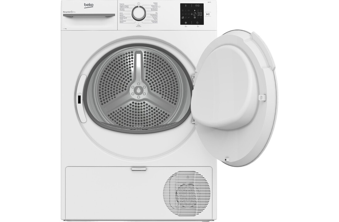Beko BM3T3722W - Warmtepompdroger
