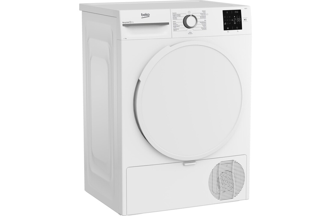 Beko BM3T3722W - Warmtepompdroger