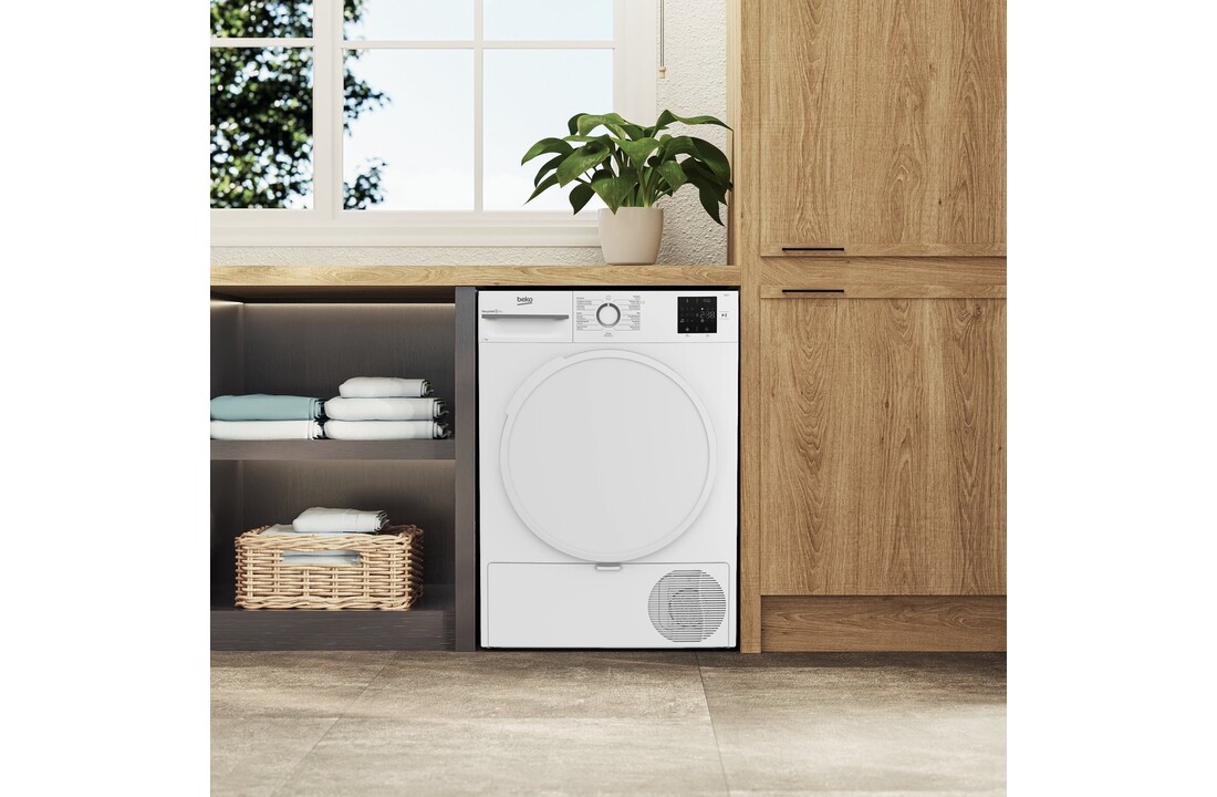 Beko BM3T3722W - Warmtepompdroger
