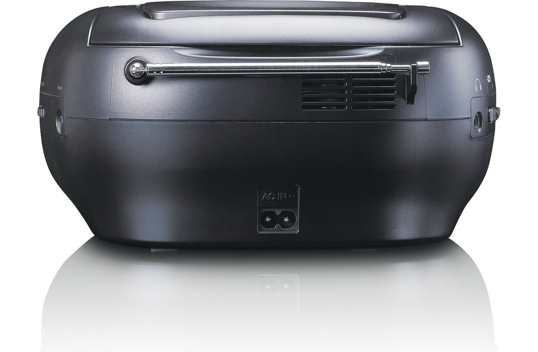 Lenco SCD-860BK - Radio