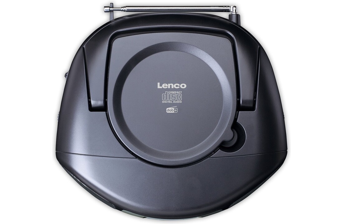Lenco SCD-860BK - Radio