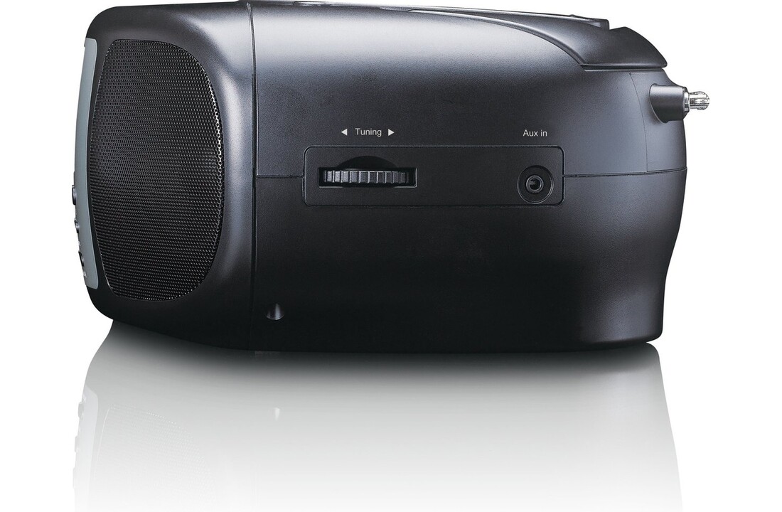 Lenco SCD-860BK - Radio